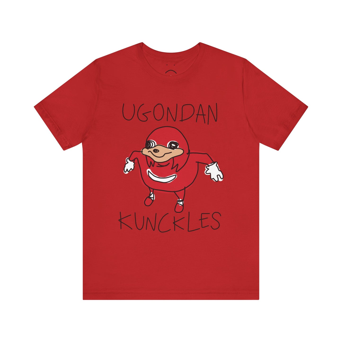 ugondan kunckles tee