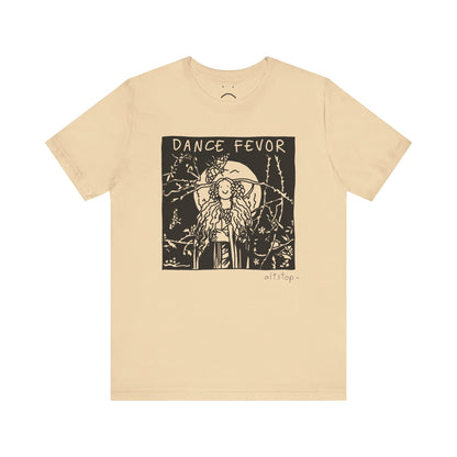 dance fevor tee