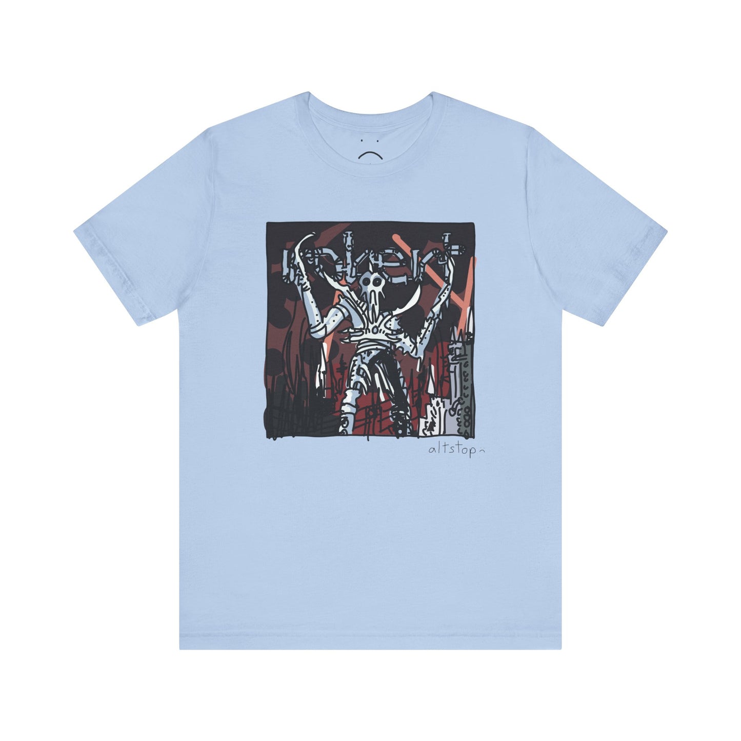 robo robert tee