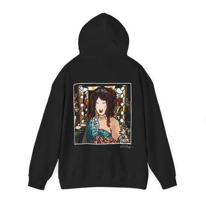 chapel rone deluxe hoodie