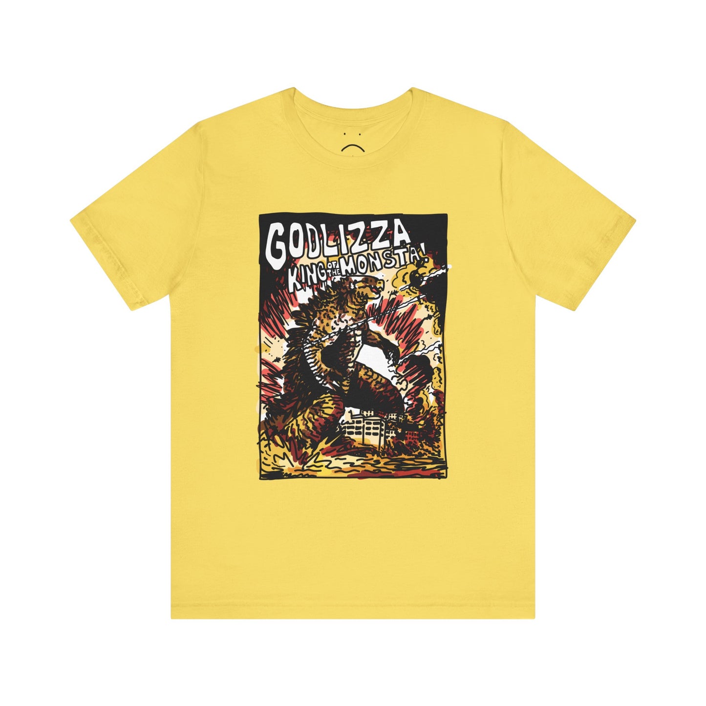 godlizza deluxe tee