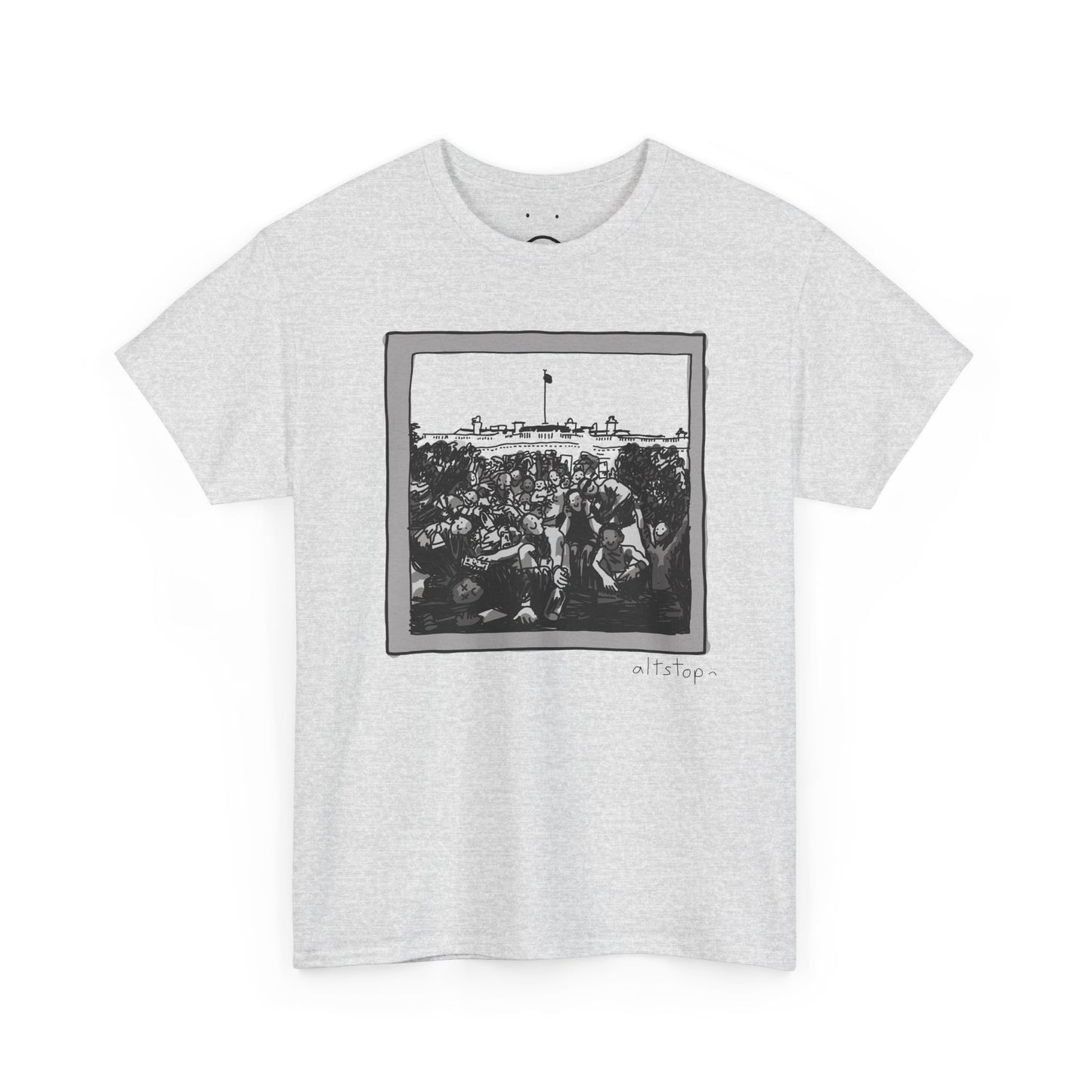 tpab deluxe tee