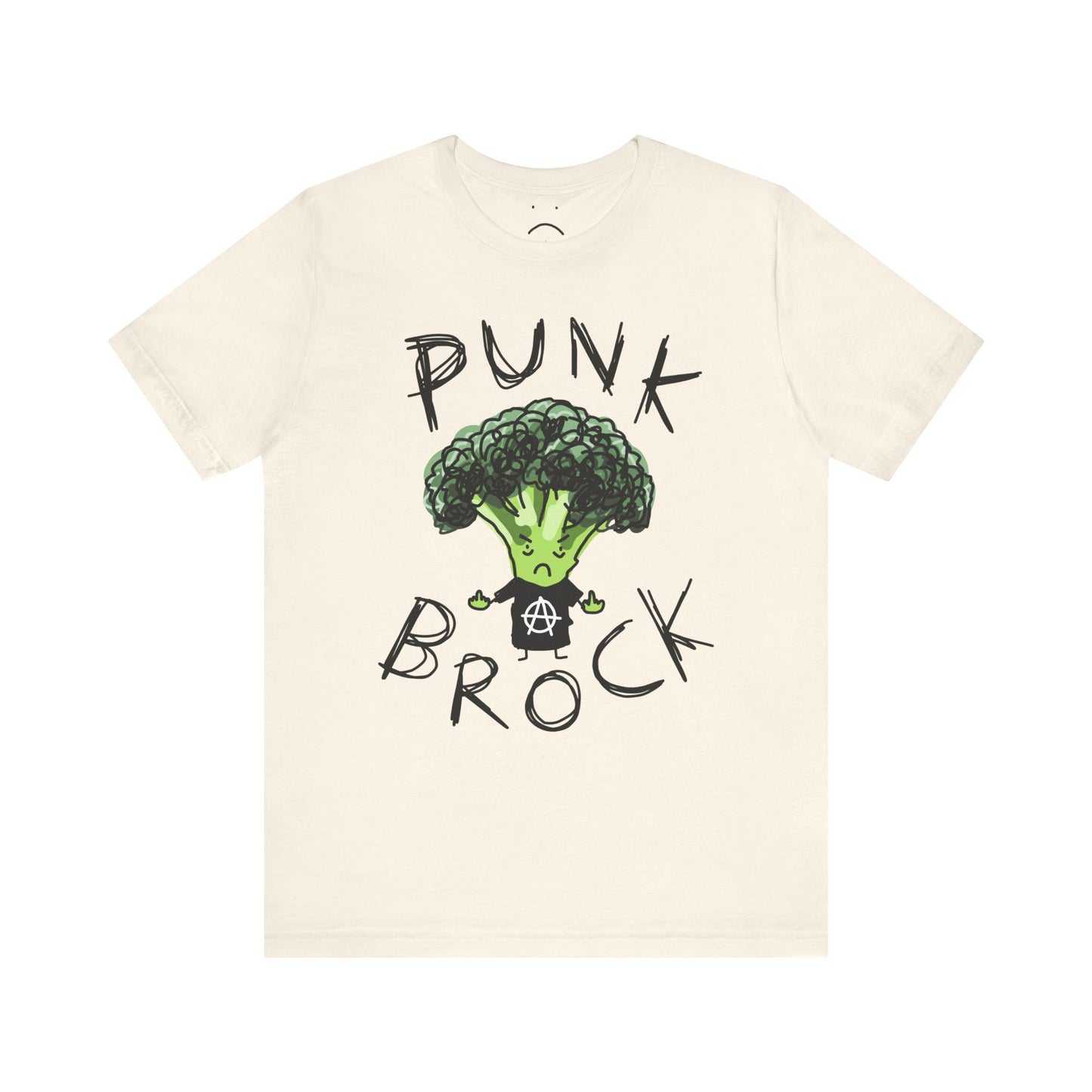 punk brocc tee