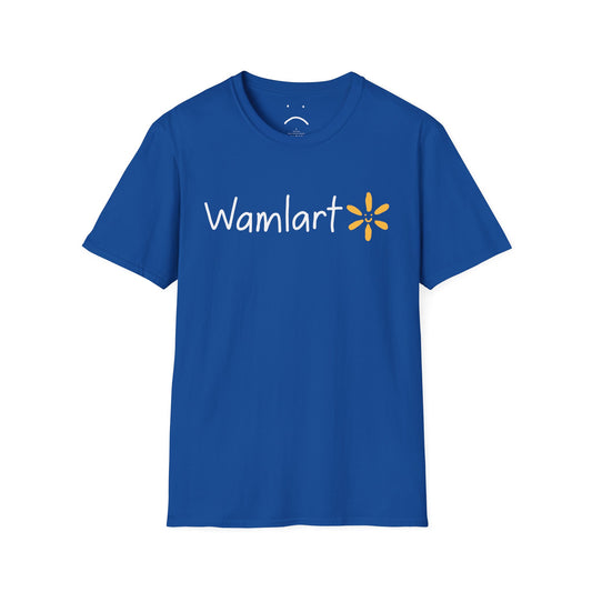 wamlart tee