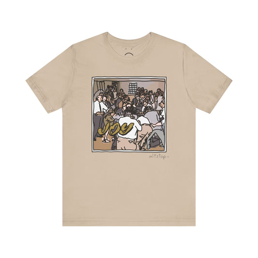 joy deluxe tee