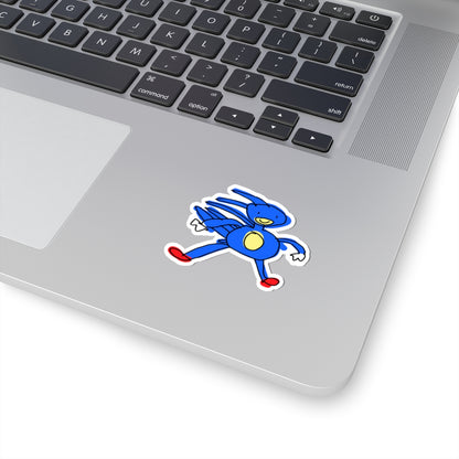 sanic sticker