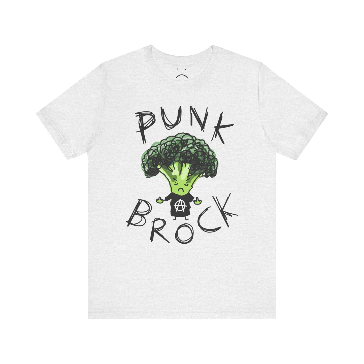 punk brocc tee