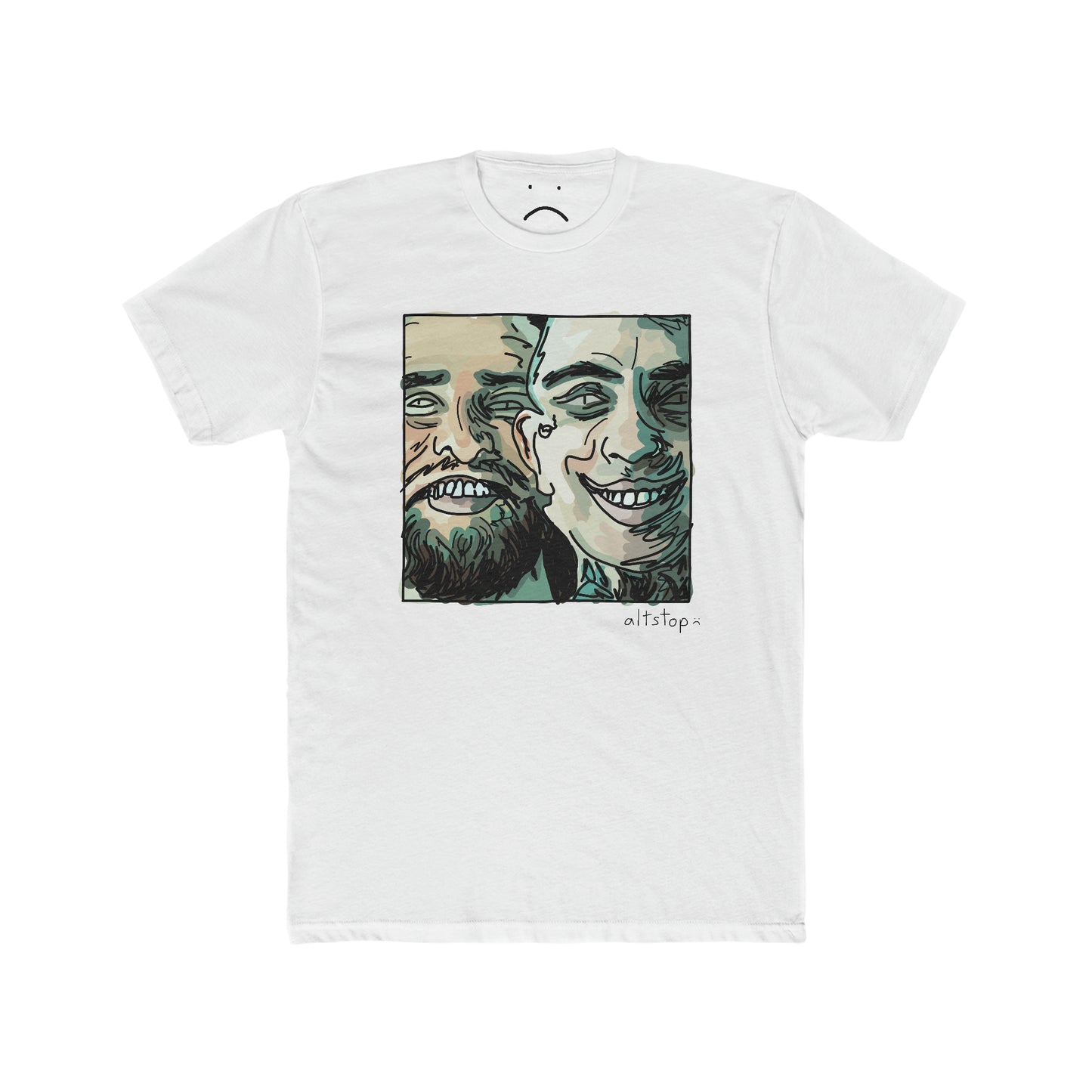 mansionz 2 deluxe tee