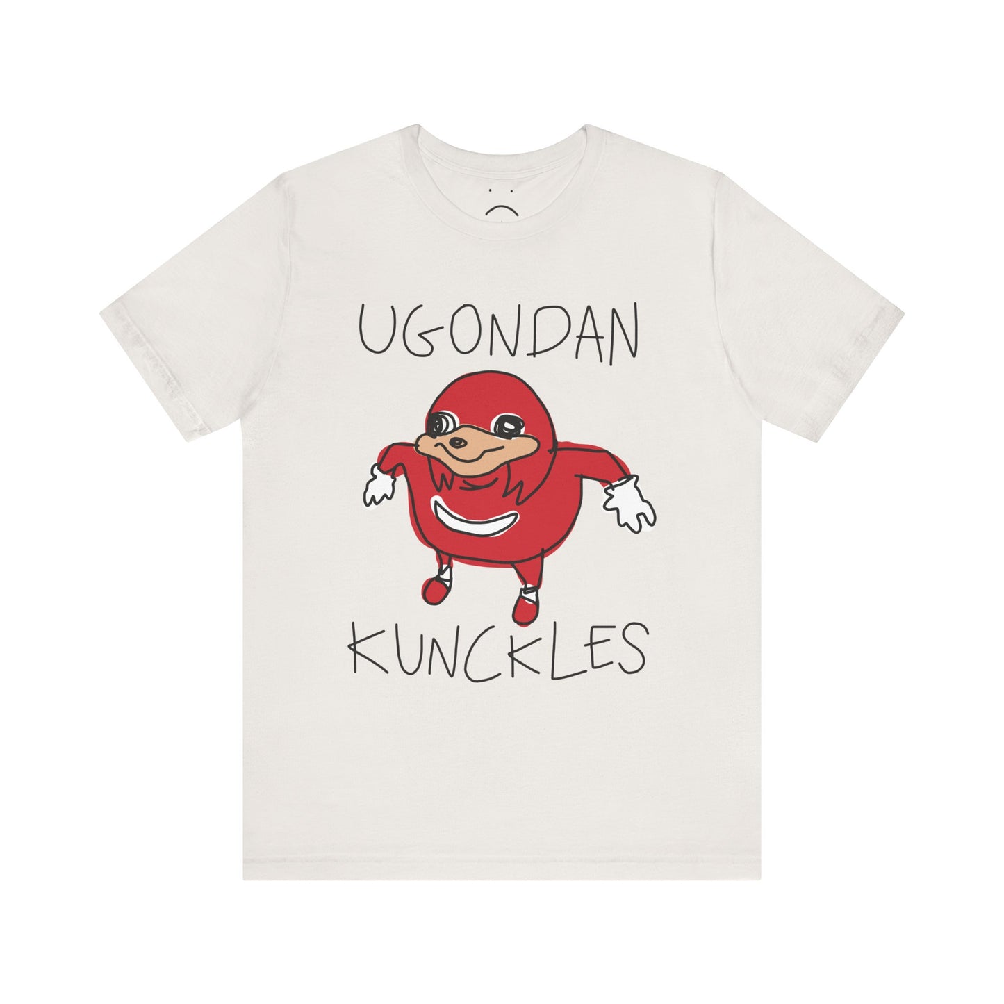 ugondan kunckles tee