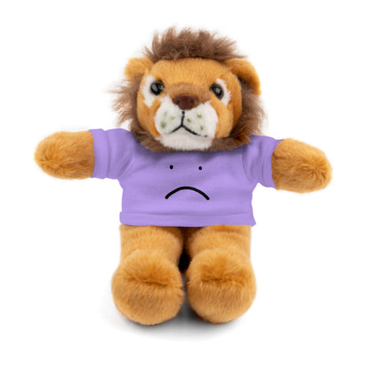 sad boi animal plush