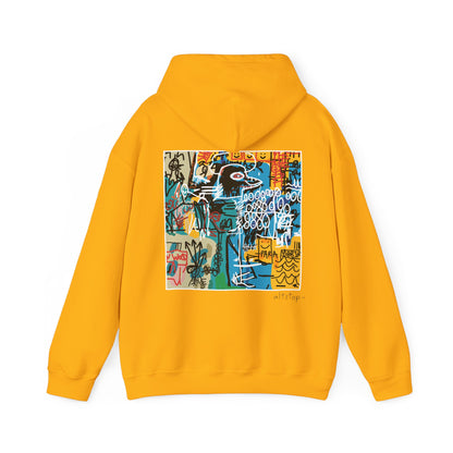 the stronks abnormal hoodie