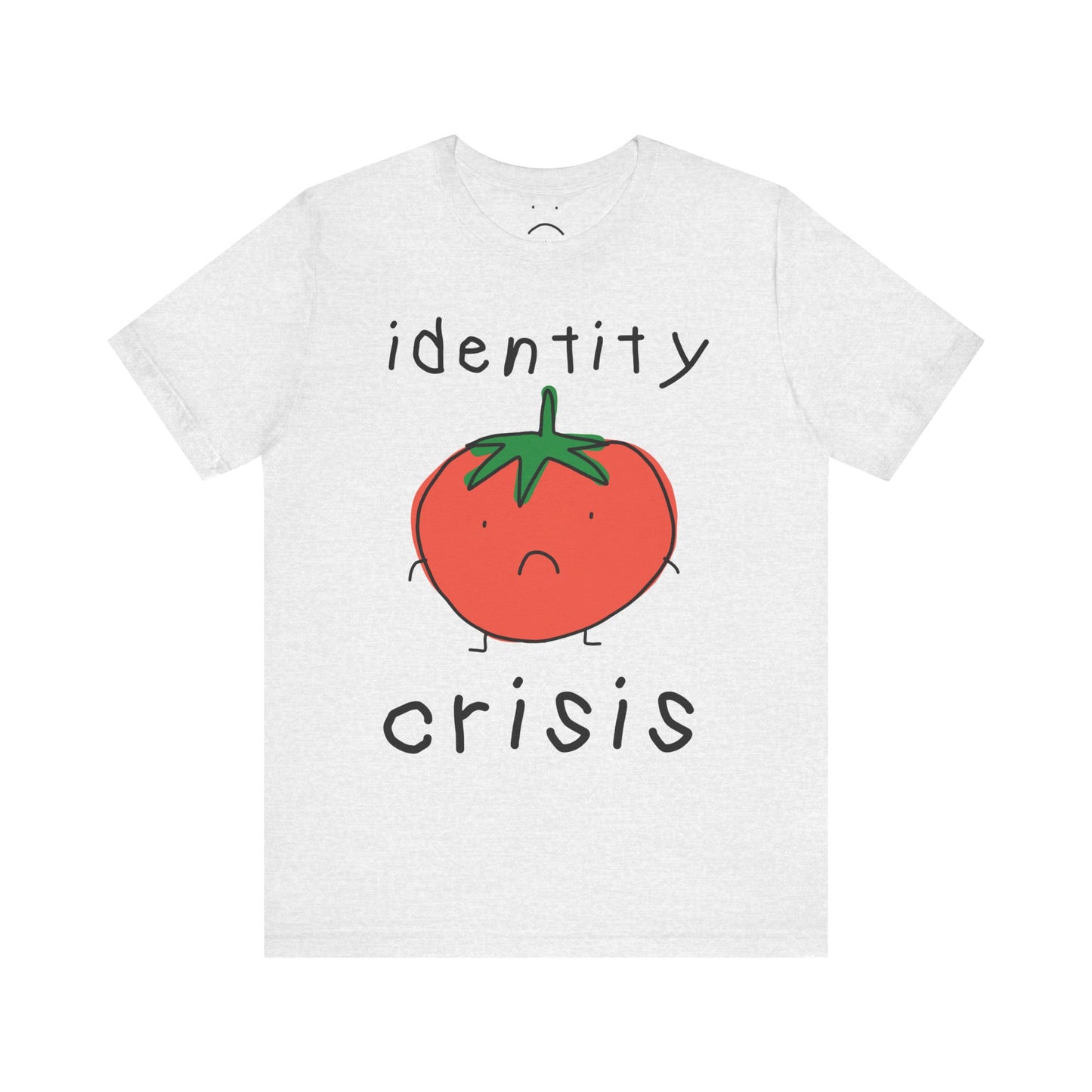 identity crisis tee