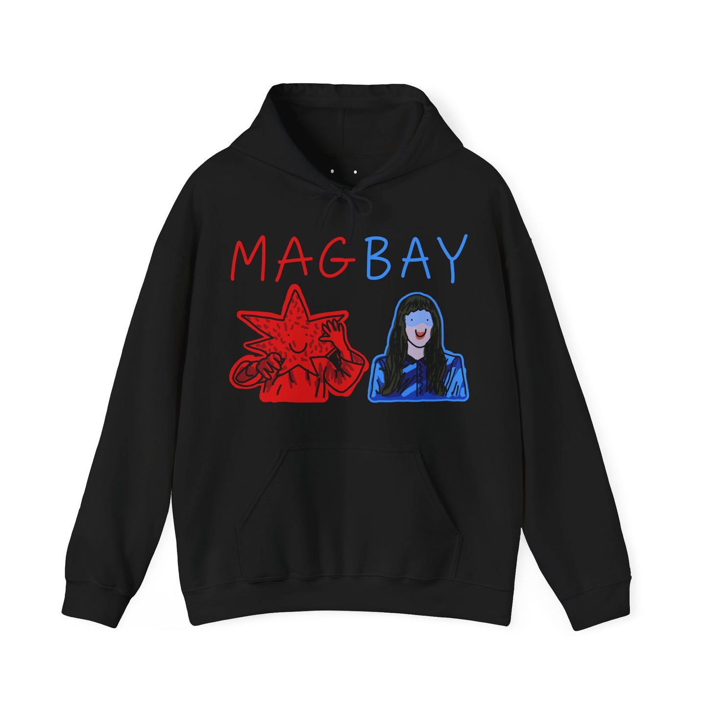 mag bay hoodie