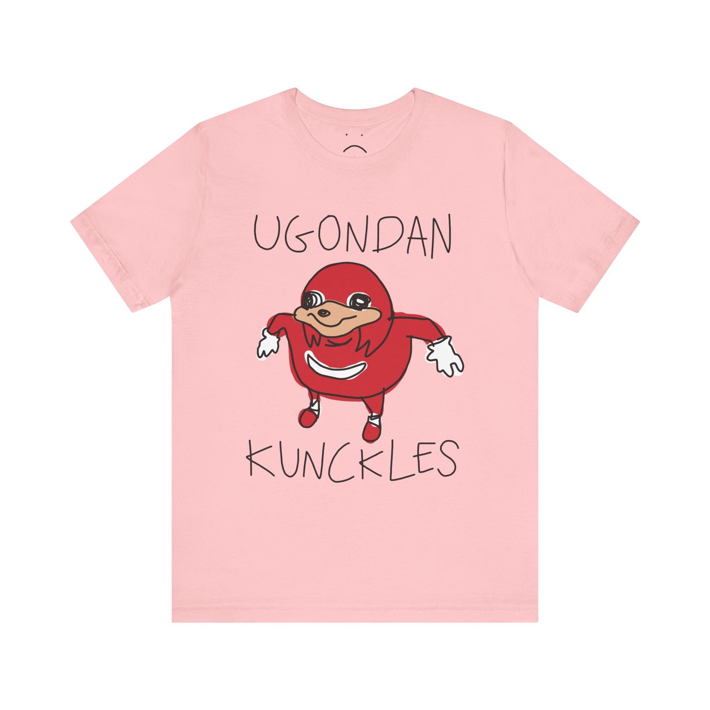 ugondan kunckles tee