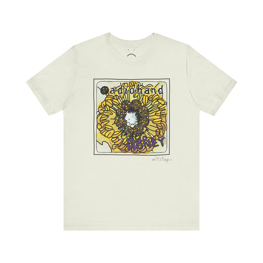 candy flower baby deluxe tee