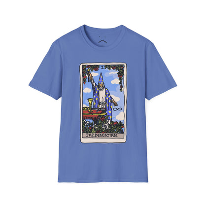 the magician tarot card deluxe tee