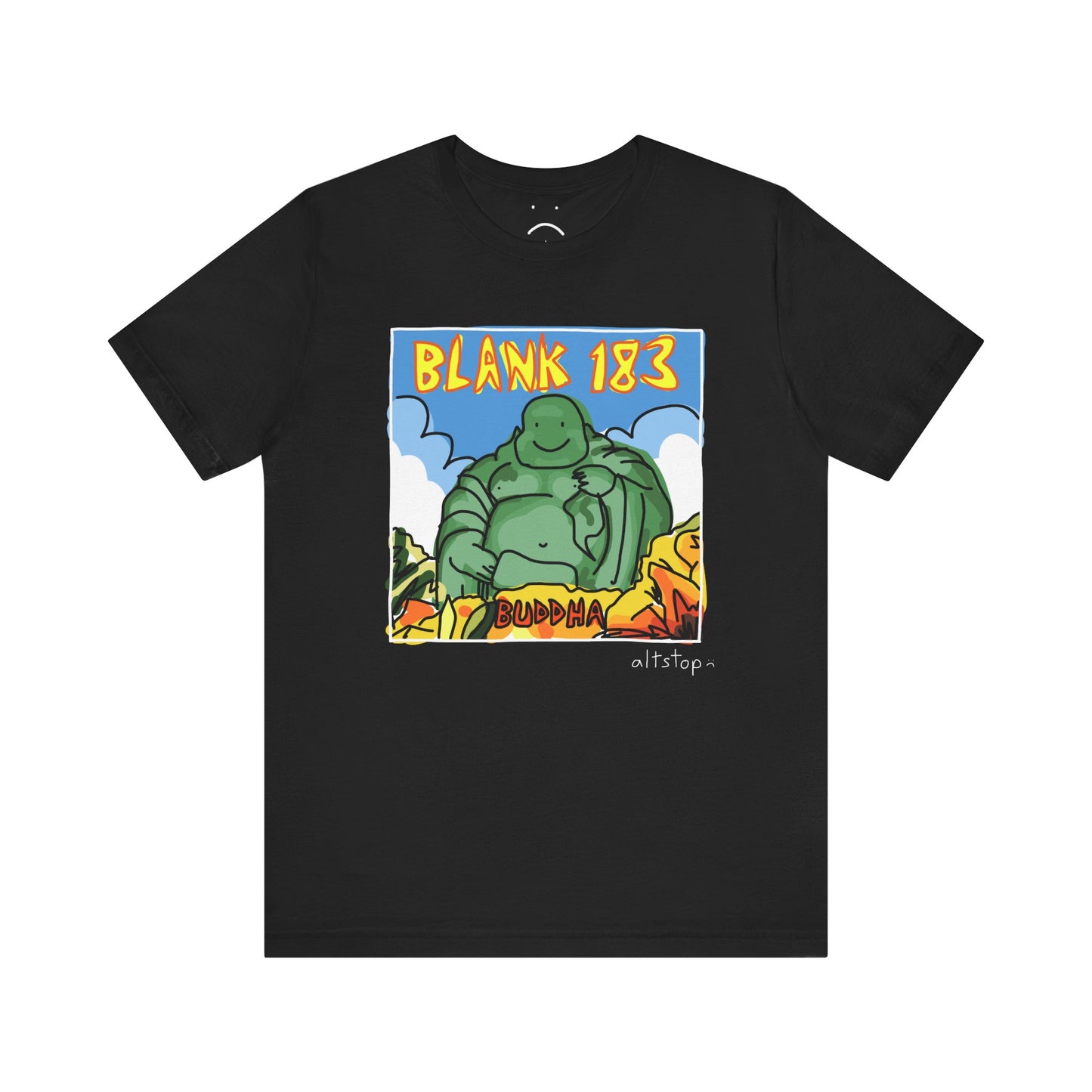 green giant deluxe tee