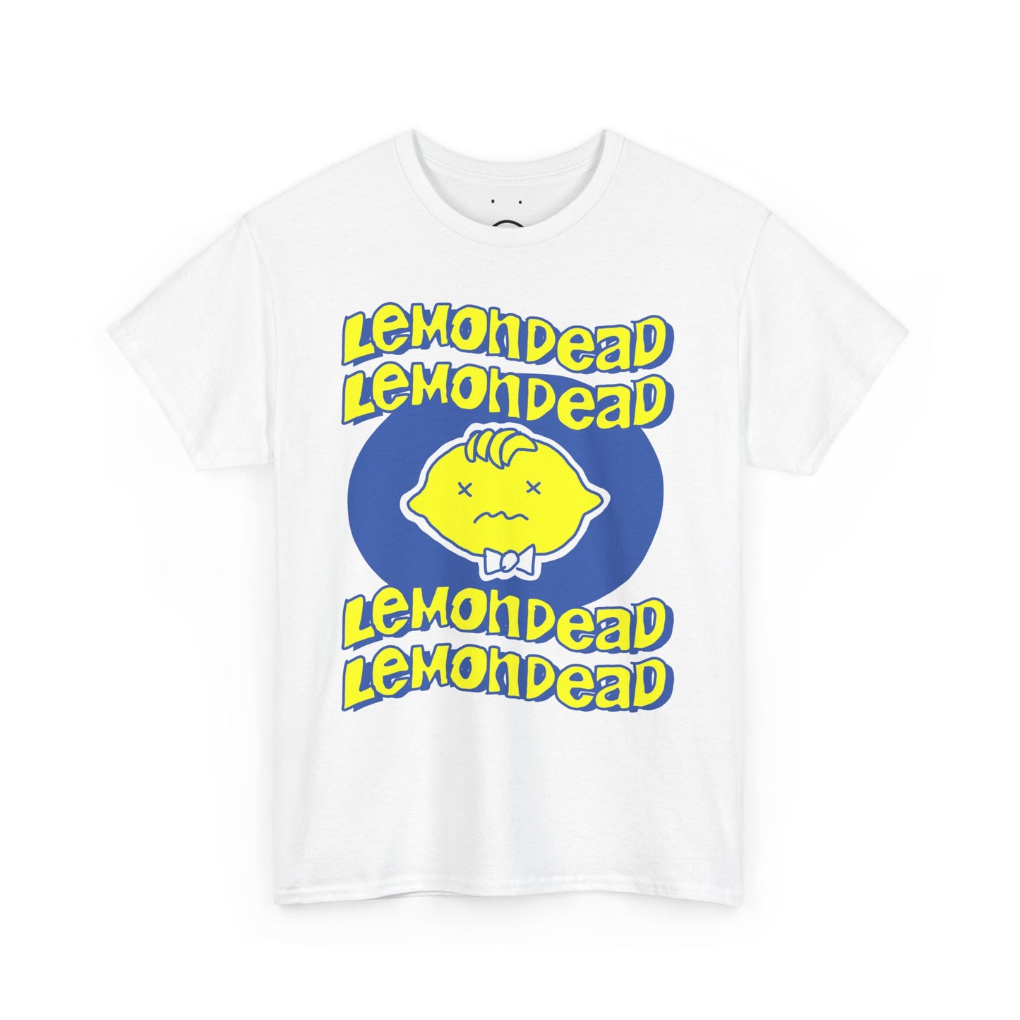 lemon DEAD tee