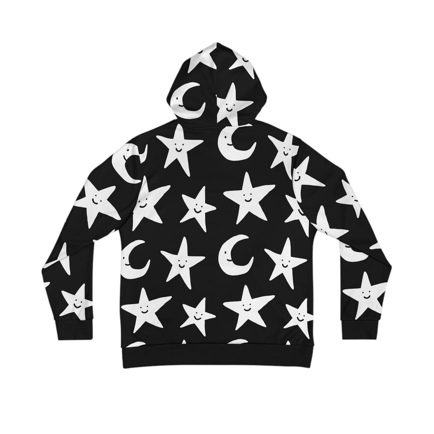 wizard stars hoodie #3