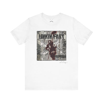 linkin fart deluxe tee