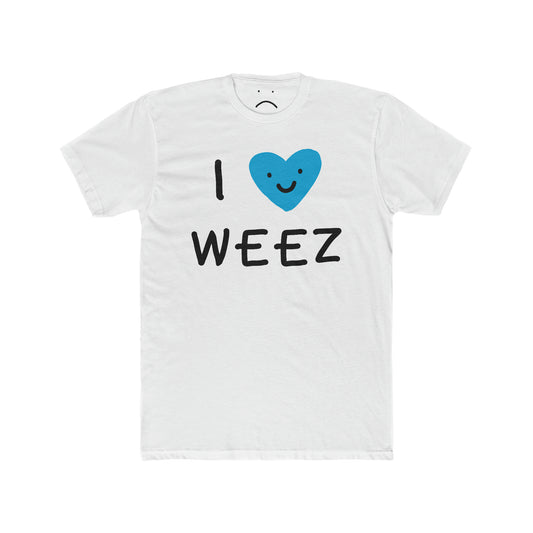 i <3 weez tee