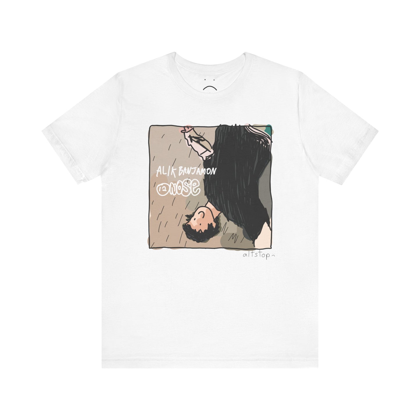 12 nose deluxe tee