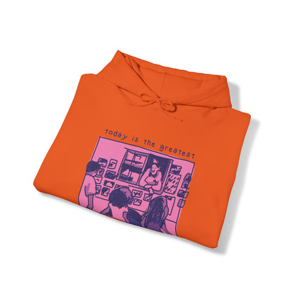 siamese dream deluxe hoodie