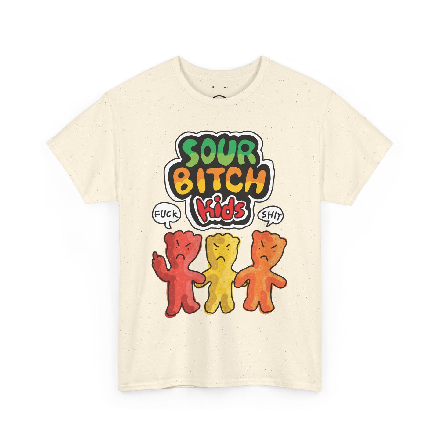 sour bitch kids tee