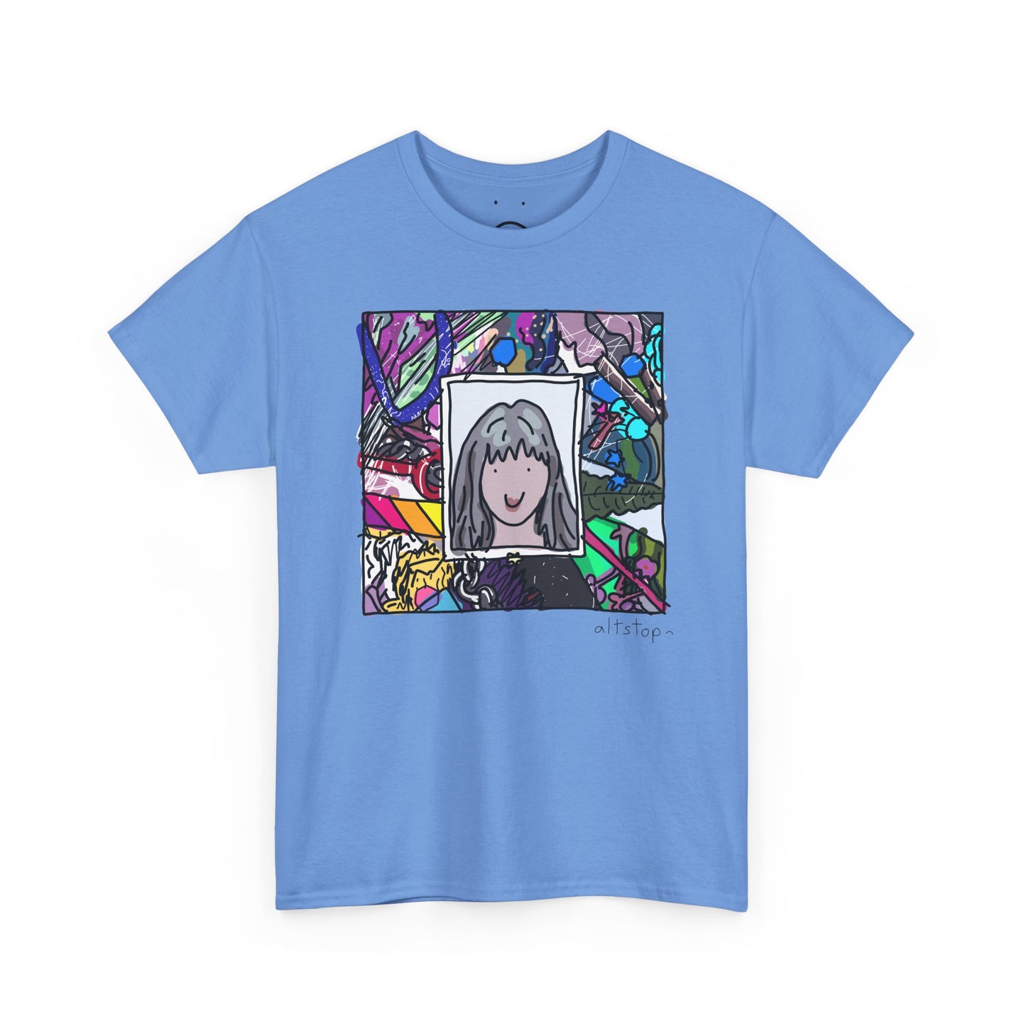 bonito photo deluxe tee