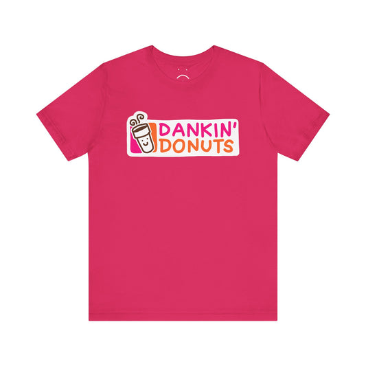 dankin' donuts tee