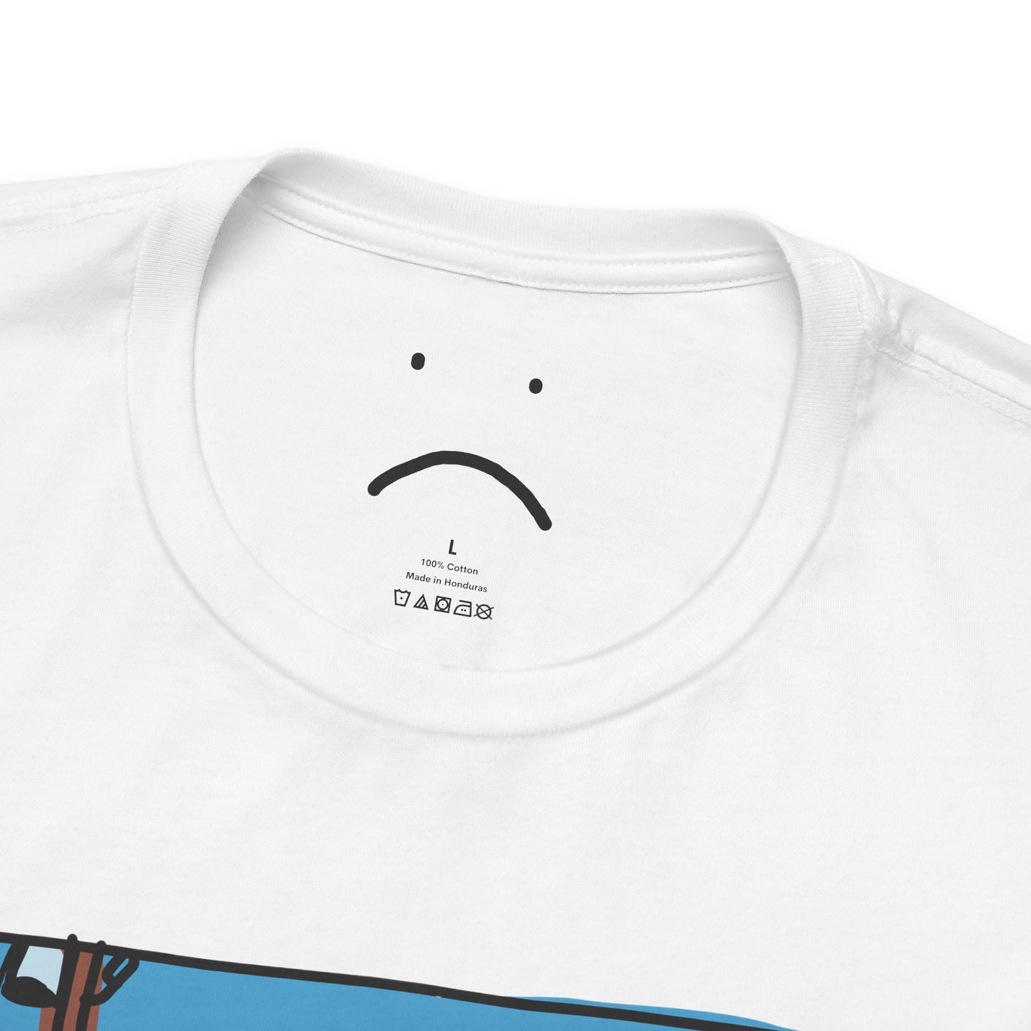 lost ameganana deluxe tee