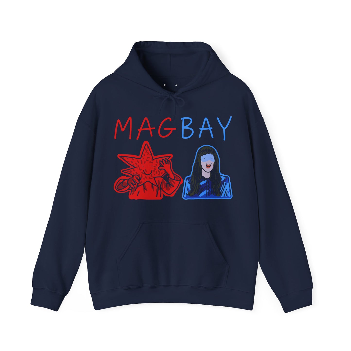 mag bay hoodie