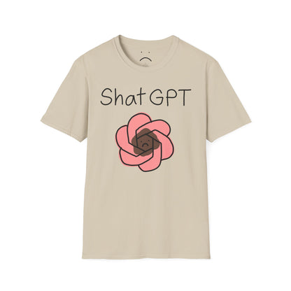 shat GPT tee