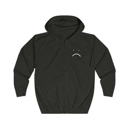 linkin fart zip hoodie