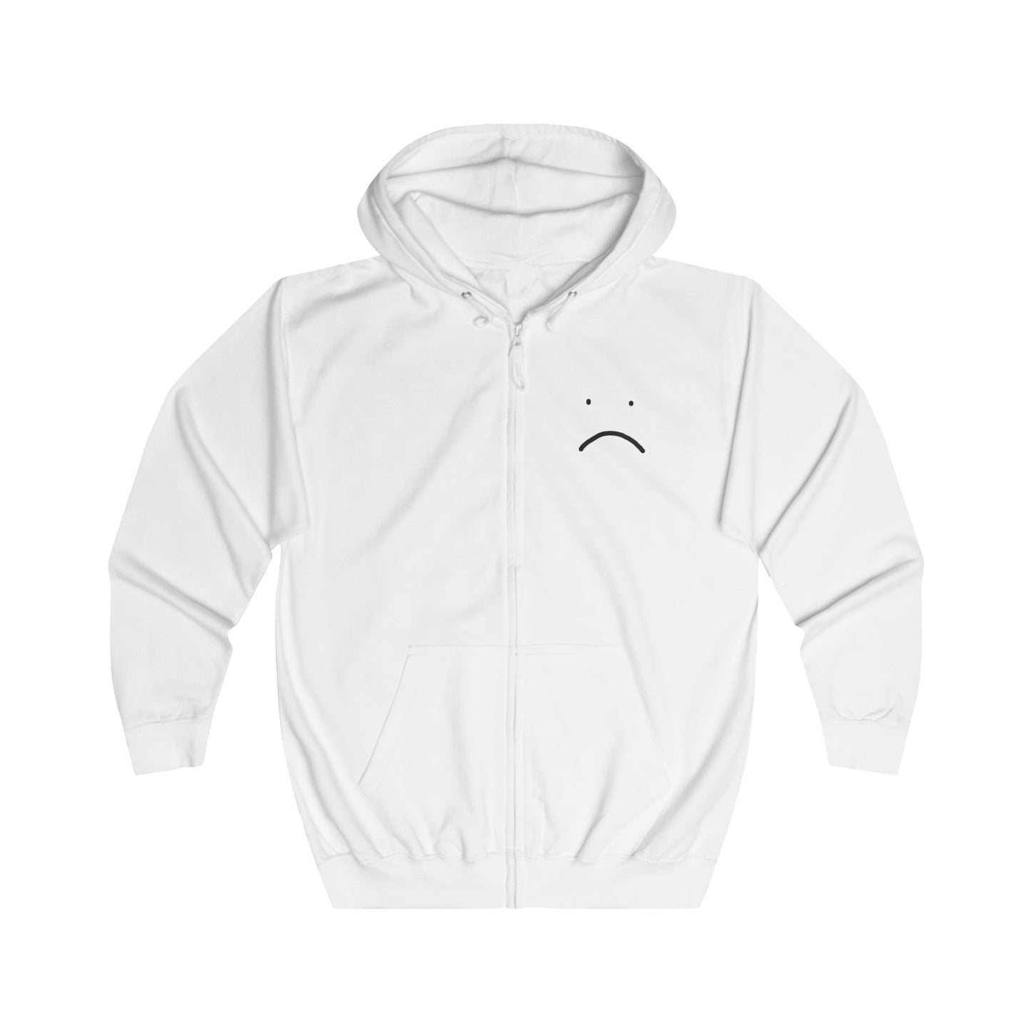 jar deluxe zip hoodie