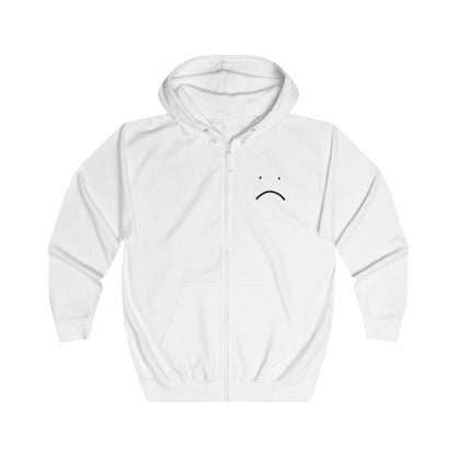 jar deluxe zip hoodie