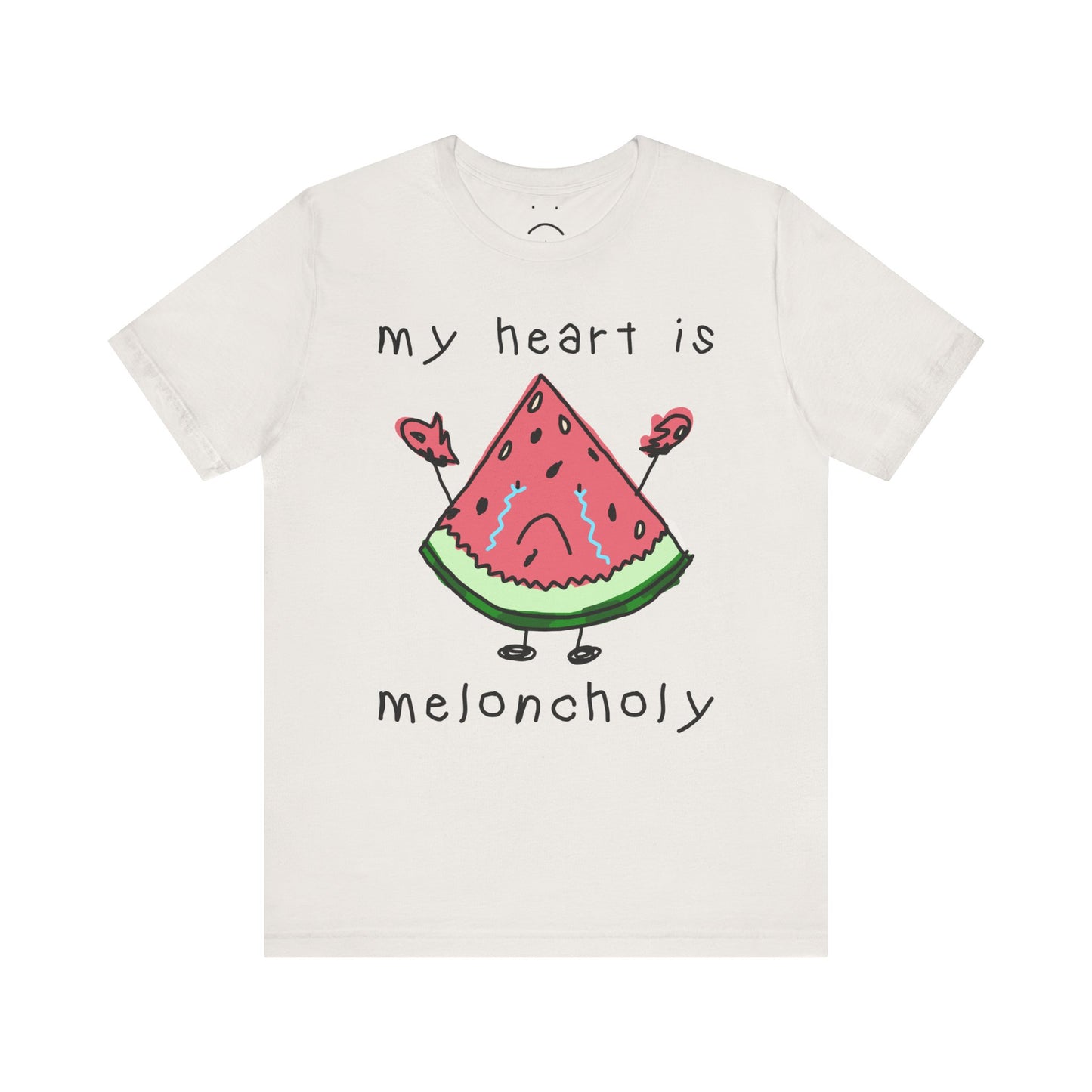 meloncholy tee