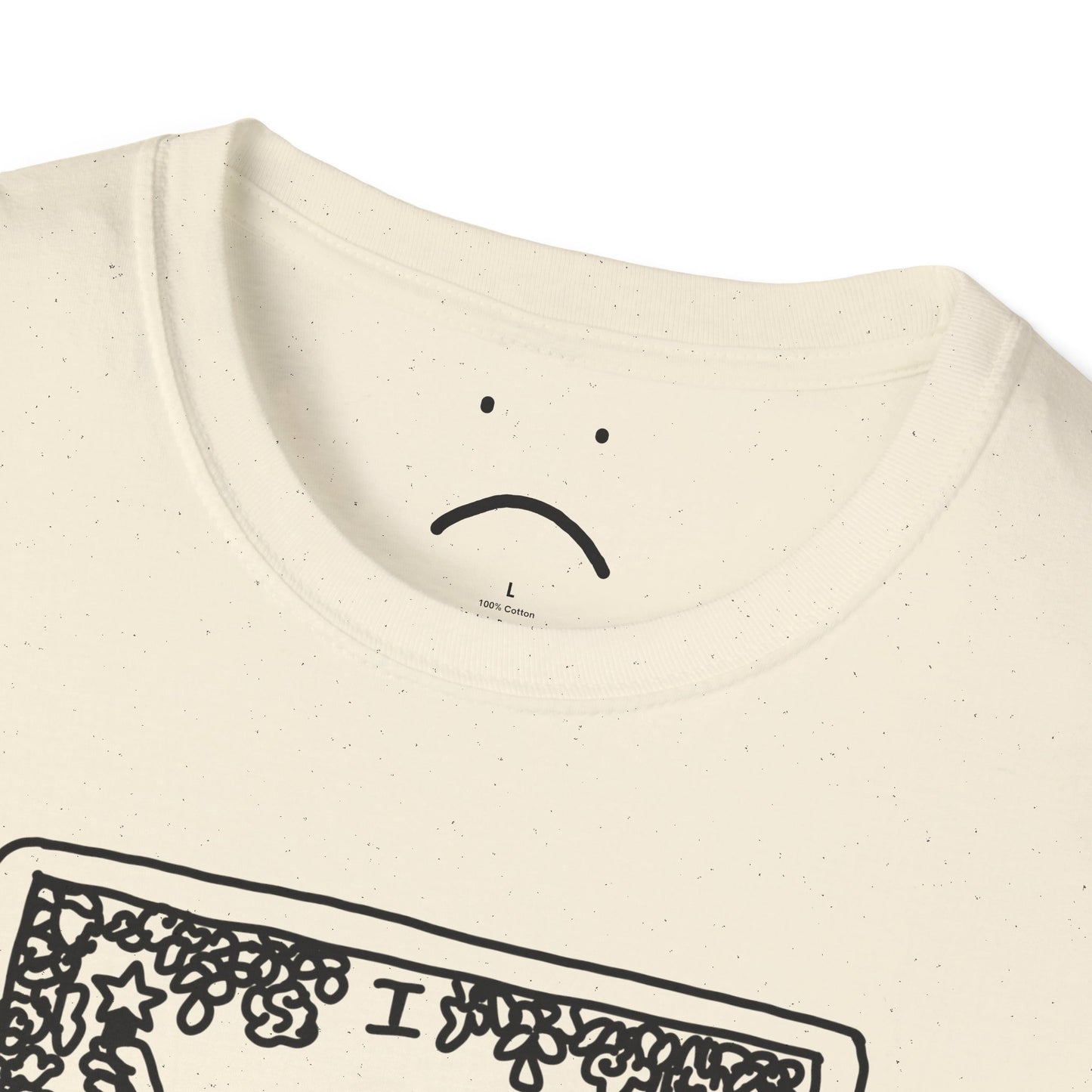 the magician tarot card tee