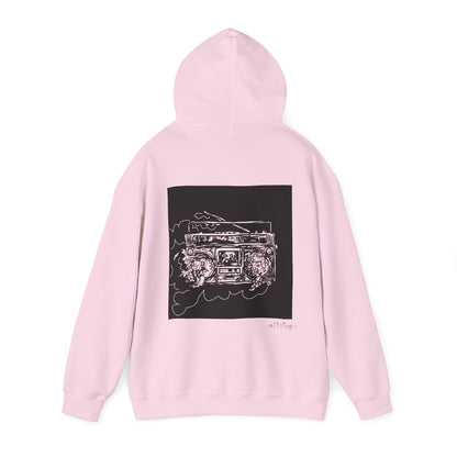 rev rad hoodie