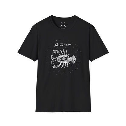 cancer zodiac tee