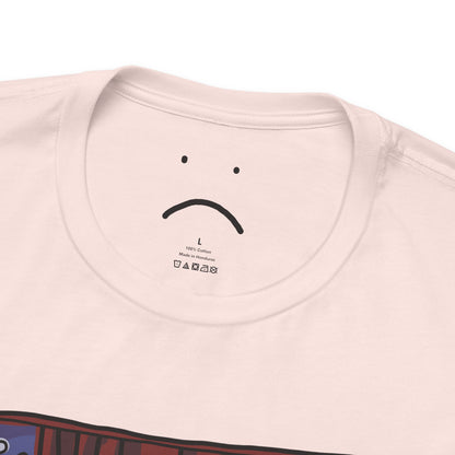 medieval sickle deluxe tee