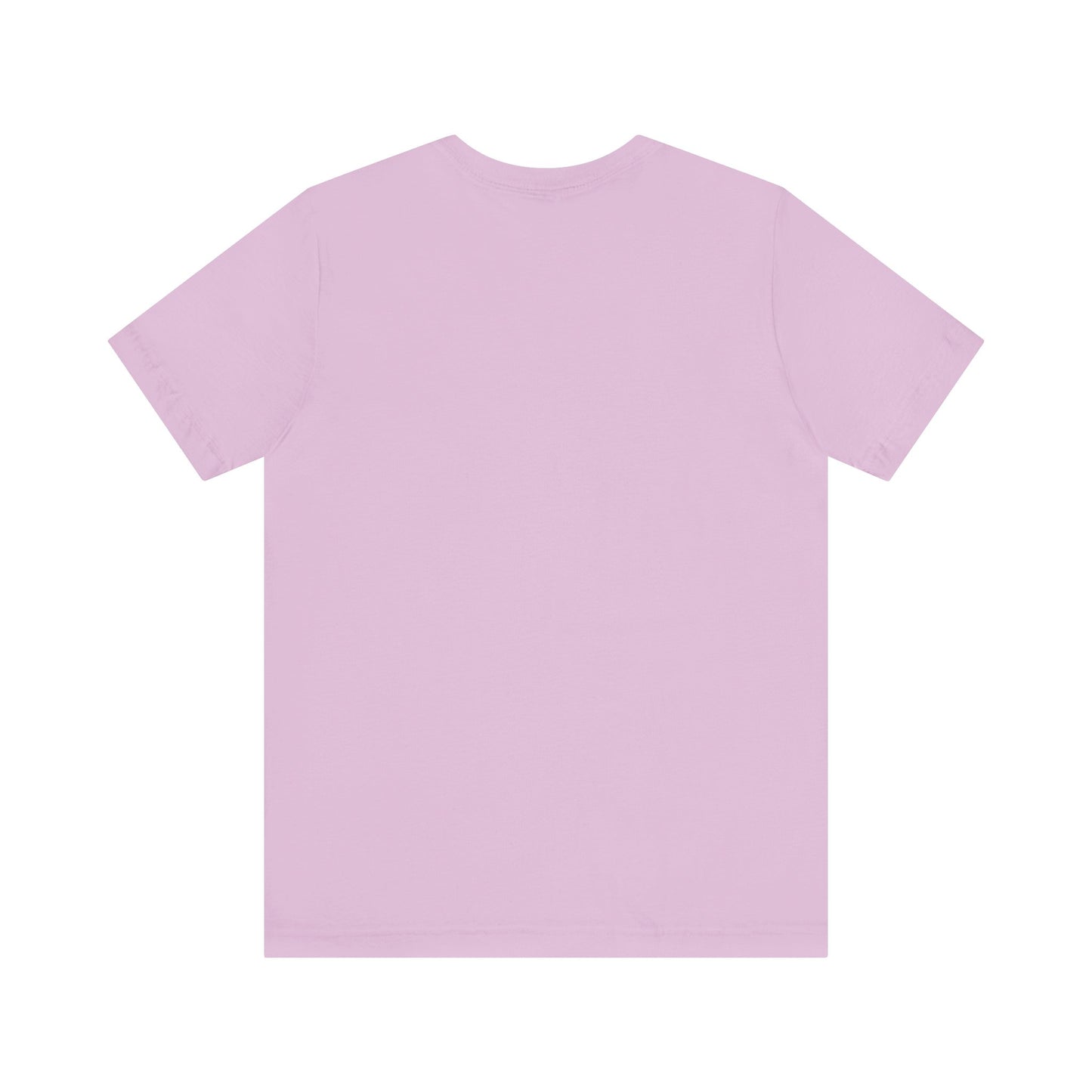melting purple man deluxe tee
