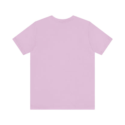 melting purple man deluxe tee
