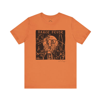 dance fevor tee