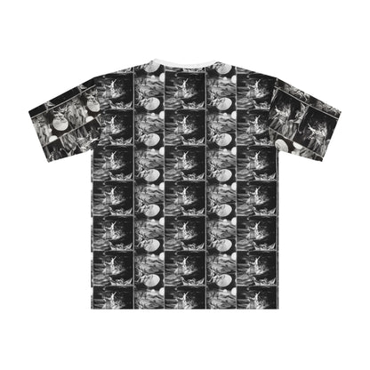 stop motion satellite tee