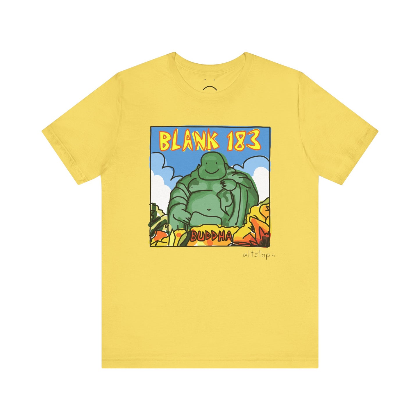 green giant deluxe tee