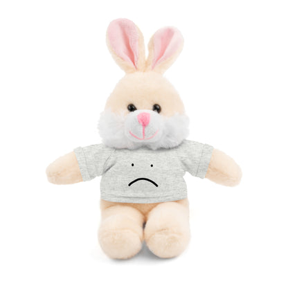 sad boi animal plush