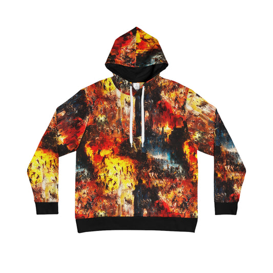 hellscape hoodie #3