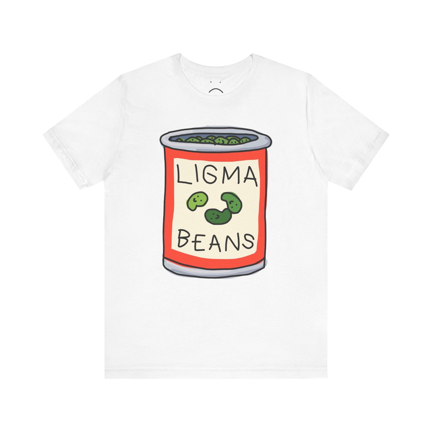 ligma beans tee