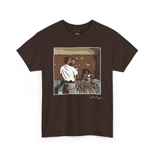 mr morales deluxe tee